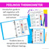 Self-Regulation Coping Skills Journal Emotional Regulation and Managing Emotion